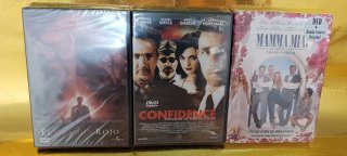 11 Películas DVD Nuevas