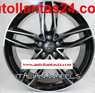 203 Juego 4 llantas audi varios tamaños r094222
