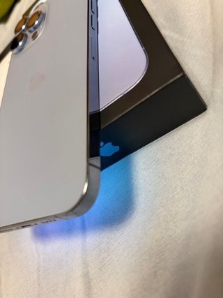 iPhone 13 Pro Max 128GB azul claro