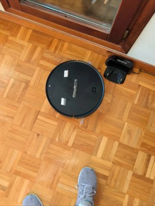 Rowenta Explorer Serie 40 Robot Aspirador