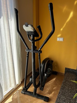 Bicicleta Elíptica Domyos E-Shape 06