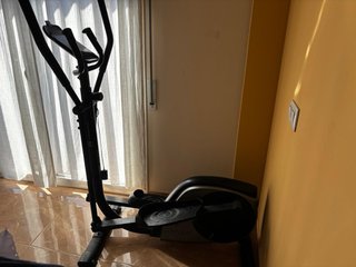 Bicicleta Elíptica Domyos E-Shape 06