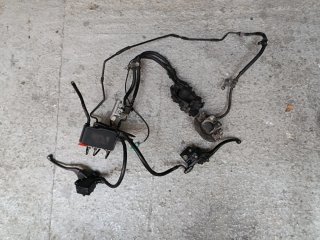 Frenos Honda Swing 125 (2009)