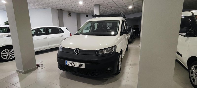Volkswagen Caddy Origin 2.0 TDI 2022