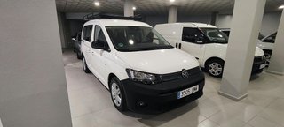 Volkswagen Caddy Origin 2.0 TDI 122CV 4MOTION