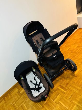 Carrito de bebé mum by jane matrix
