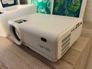 Proyector TOPTRO TR21 Blanco