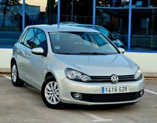 Volkswagen Golf 2010