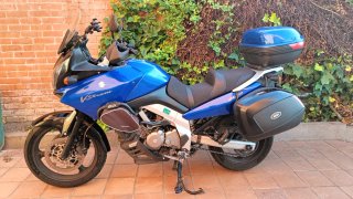 Suzuki DL 650 V-Strom 2004