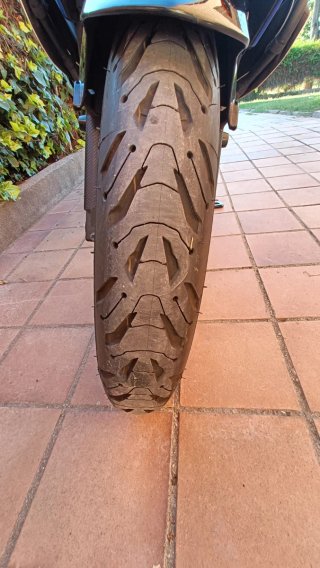 Suzuki DL 650 V-Strom 2004