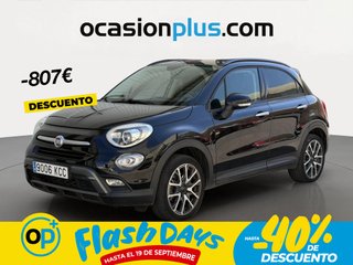 Fiat 500X 1.4 MultiAir Cross Plus 4x2 103 kW (140 CV)