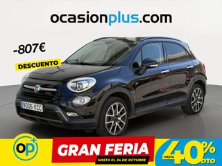 Fiat 500X 1.4 MultiAir Cross Plus 4x2 103 kW (140 CV)