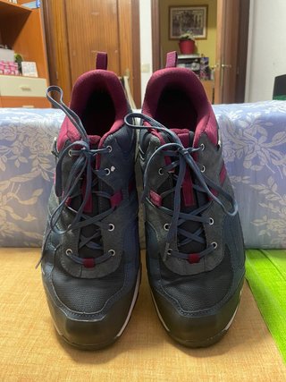 Botas Quechua impermeables Talla 42