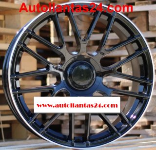 1207 Juego de 4 llantas para mercedes benz r517210