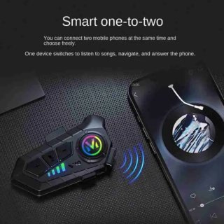 Auricular Intercomunicador Moto Klack Y10