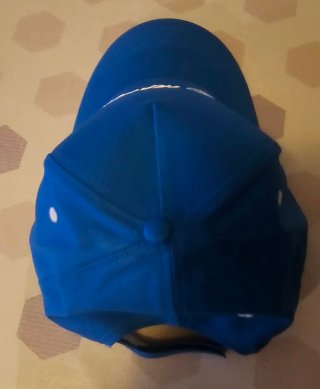Cappello Mapei Blu