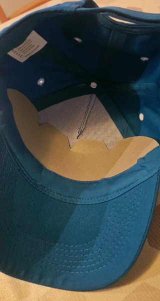 Cappello Mapei Blu