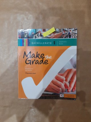 Libro de inglés primero bachillerato
