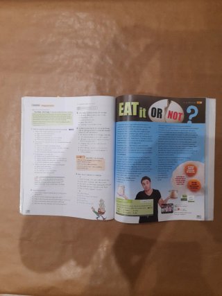 Libro de inglés primero bachillerato