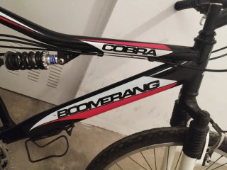Bicicleta Montaña 24 Cobra