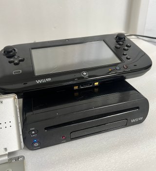 Lote Consolas Wii U, PSX, NDSL (ULTIMO DIA 58,99€)