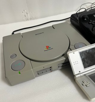 Lote Consolas Wii U, PSX, NDSL (ULTIMO DIA 58,99€)