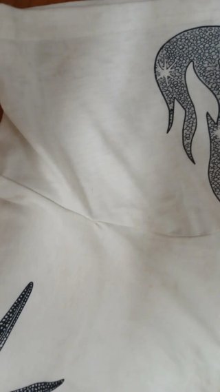 Camiseta Blanca Manga Corta Diseño Estatua Liberta