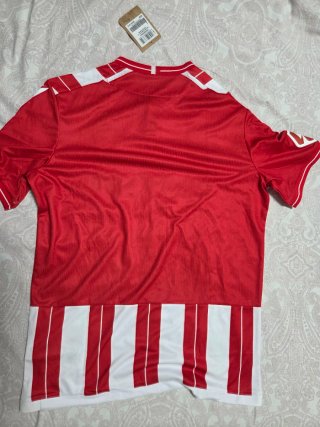Camiseta UD Almería Macron Roja