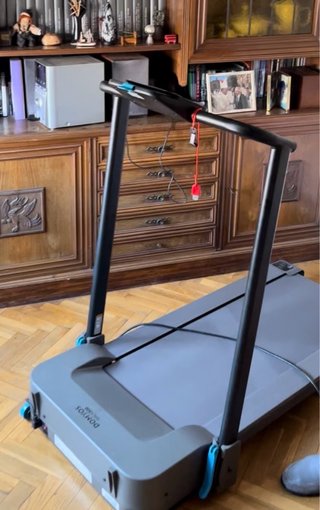 Domyos WALK 500 Decathlon– cinta de andar plegable