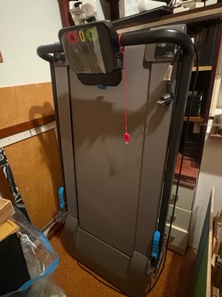 Domyos WALK 500 Decathlon– cinta de andar plegable