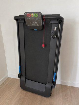 Domyos WALK 500 Decathlon– cinta de andar plegable