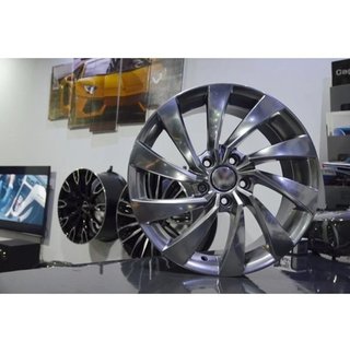Juego de 4 Llantas 17 CC Arteon Hyper Silver VW025