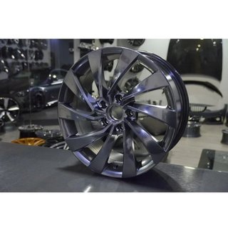 Juego de 4 Llantas 17 CC Arteon Hyper Silver VW025