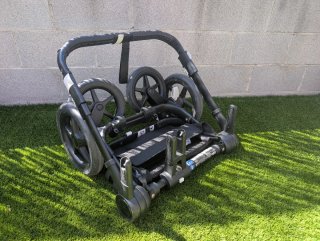 Bugaboo Donkey 3 Gemelar Sillas y Capazo