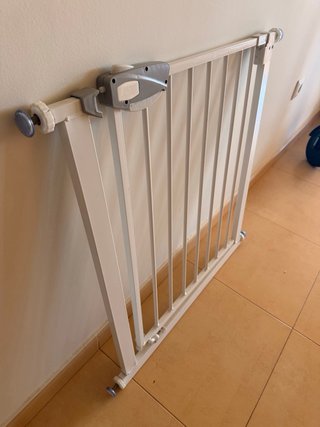 Porta di sicurezza per bambini in ottime condizioni
