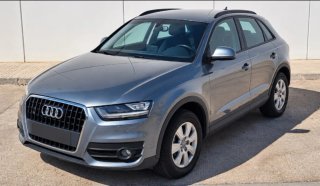 Audi Q3 2012