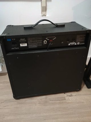 Amplificador Guitarra Marshall MG50FX