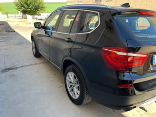 BMW X3 2012