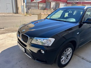 BMW X3 2012