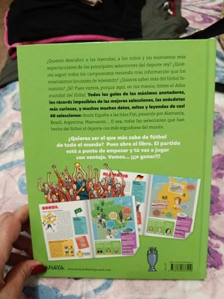Atlas mundial del fútbol