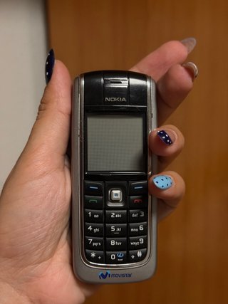 Móvil Nokia 6021 RM-94 Vintage Original