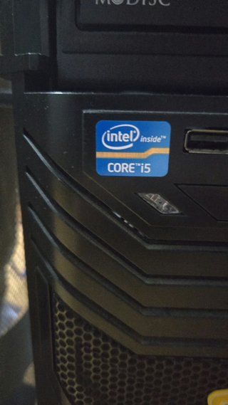PC Gaming Intel i5 / RX 570 / 8GB / 1T