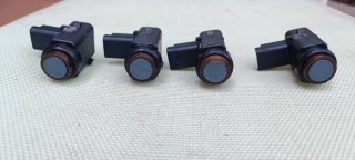 4 Luces cortesia puertas Peugeot 407