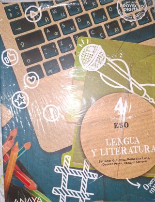 Lengua y Literatura, 4 ESO, Operación mundo