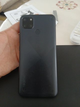 Teléfono Móvil Realme Negro