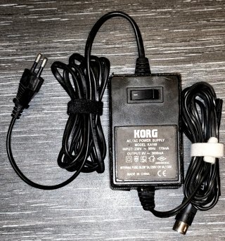 Fuente Alimentación Korg