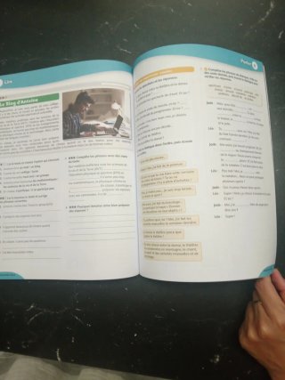 Silhouette 2. Cahier d'exercices