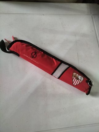Flauta dulce estuche funda Sevilla FC