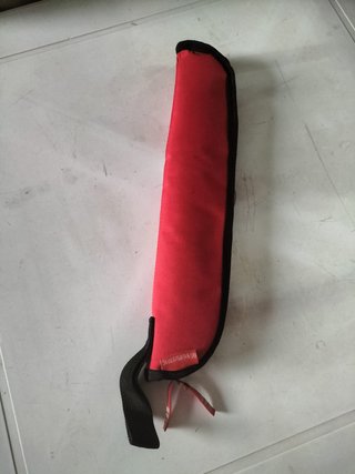Flauta dulce estuche funda Sevilla FC