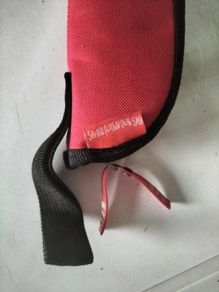 Flauta dulce estuche funda Sevilla FC